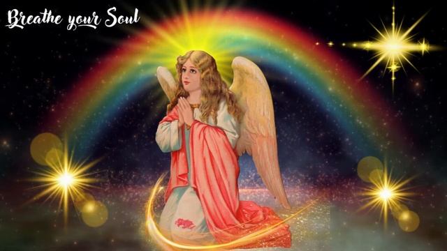 Archangel Raphael Angelic Music To Heal Yourself And Raise VibrationStudying MusicSoothing Music смотреть онлайн