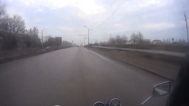 Первый выезд в город. Сезон открыт! смотреть онлайн