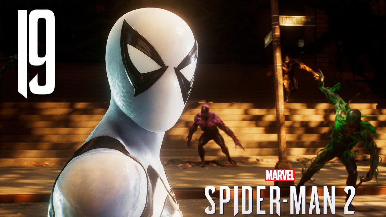 Прохождение Spider-Man 2: Часть 19 — Мы всё исправим смотреть онлайн