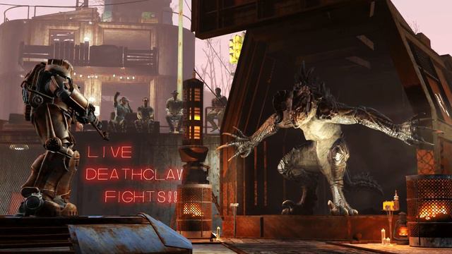 Fallout 4 DLC #1 - Toda la Información Sobre " Automatron , Wasteland Workshop y Far Harbor " смотреть онлайн