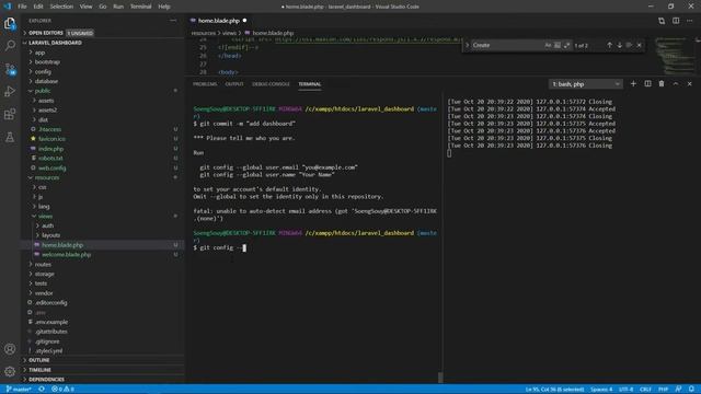 Create and Config in git | git clone смотреть онлайн