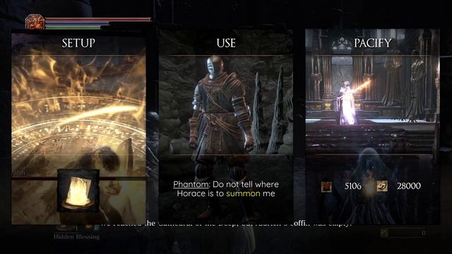 How To Pacifist Dark Souls 3