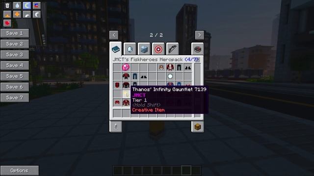 Best Fisk Superhero Heropacks and Addons in Minecraft! (Insane) смотреть онлайн