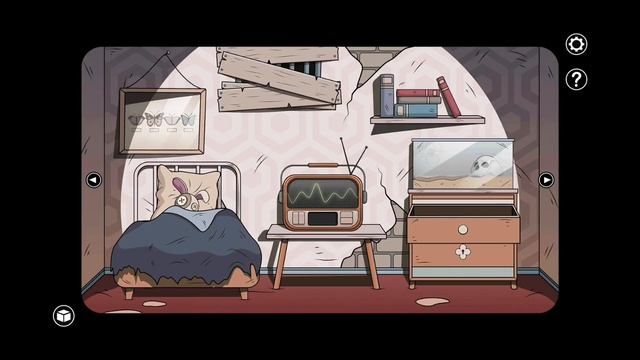 Qube Stories Escape Adventure смотреть онлайн