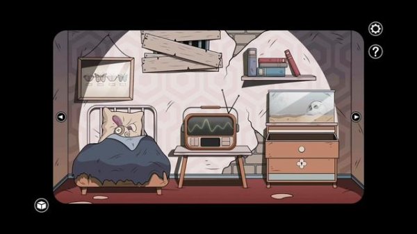 Qube Stories Escape Adventure