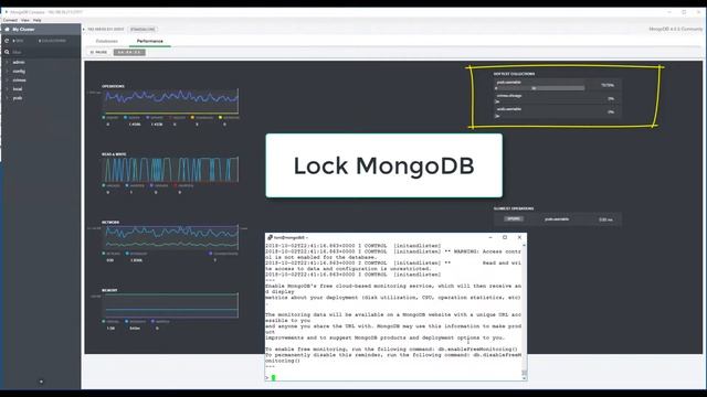 How to Migrate On-Premises MongoDB to AWS Demo смотреть онлайн