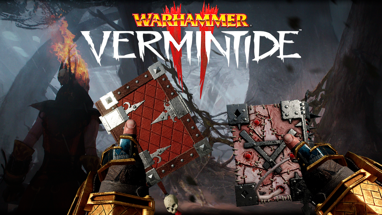 Все Фолианты и Гримуары на карте Атель Йенлуй ► : Warhammer: Vermintide 2 смотреть онлайн
