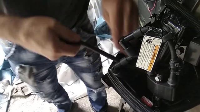Компрессия б/у мотора Тохатсу 18 смотреть онлайн