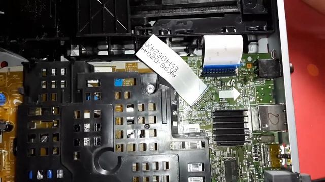 Samsung Blu-ray Player | Cleaning смотреть онлайн