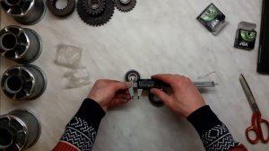 Подшипник сцепления для мотоблока