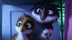 #Richard the Stork ТРОЯ В ПЕРЬЯХ FANY FANY  Диана Izabella мултик!!!