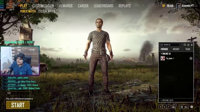 I'm Back with PUBG #162 смотреть онлайн