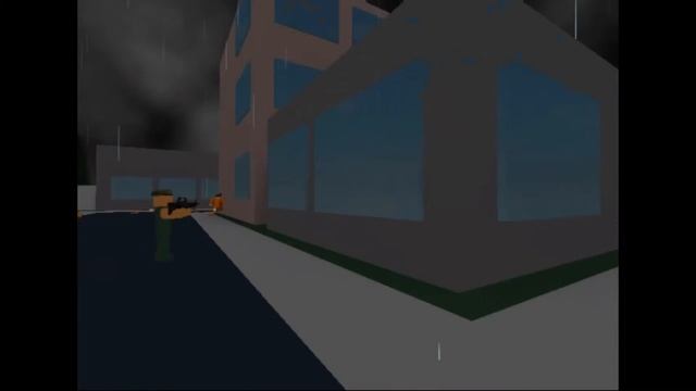 Roblox First Animation Zombie city смотреть онлайн