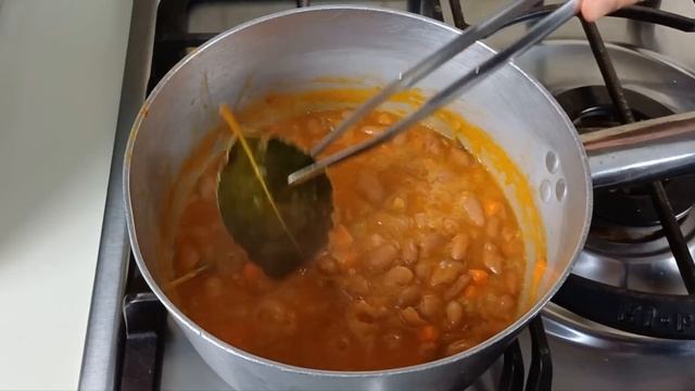 PASTA E FAGIOLI⭐RITA CHEF | Cremosa e appetitosa. смотреть онлайн