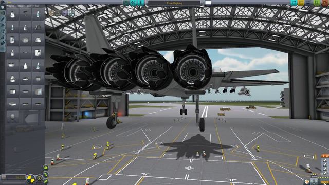 F-54 Skyking -Kerbal Aerospace Program- Season 2 -Ep6- (1.0 with MODS!) смотреть онлайн