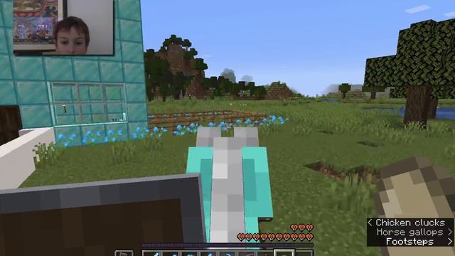 Milo Minecraft Video 1 смотреть онлайн