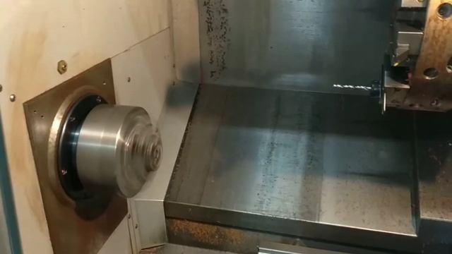 Проверка токарного станка HAAS SL 20 2014 года выпуска смотреть онлайн