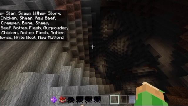 Я установил мод на все виды на ВИЗЕР ШТОРМА! Вылетел Майн?Minecraft/майнкрафт смотреть онлайн