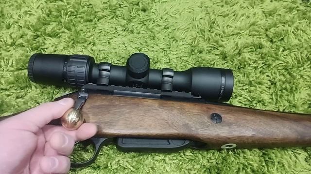 Карабин лось 145 честный отзыв