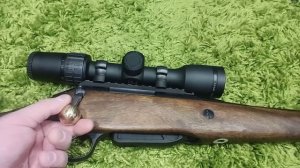 Карабин лось 145 честный отзыв