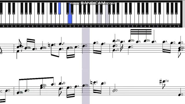 "Learn How To Play Kirby's Larghetto in C Minor" composed by Superstar Luke Kirby смотреть онлайн