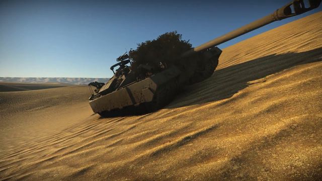 T95 Наваливает боком/Т95 Thunder Drift | War Thunder смотреть онлайн