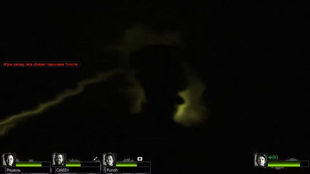 3# - Left 4 Dead 2 - Ведьмины походки смотреть онлайн