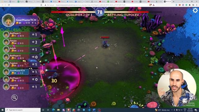 Planet Mojo - Mojo Melee Pre Alpha Gameplay Review | P2E Game Review