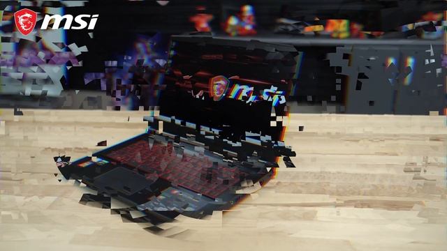 New 6 core Intel i5-10500H with Nvidia GPU - A Perfect Pair | MSI India смотреть онлайн