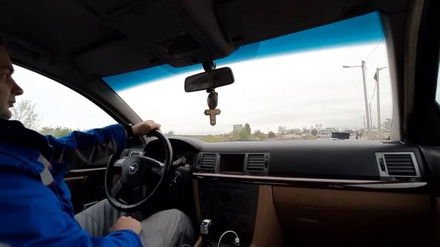 Opel Vectra c 2005 смотреть онлайн