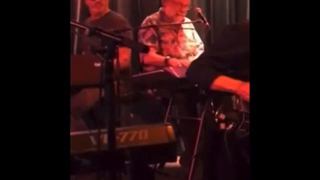 Dean Parks Guitar Solo смотреть онлайн