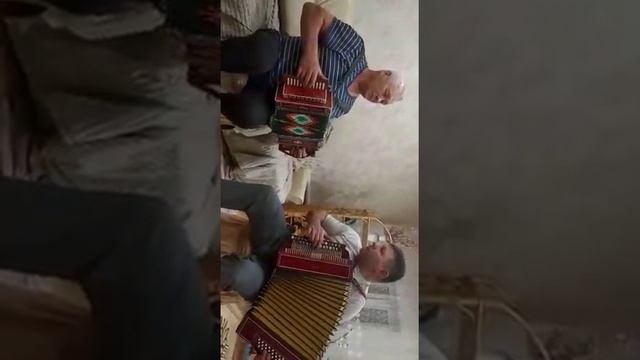 Мастеровая хромка с тальянкой мастера Мухоярова. смотреть онлайн