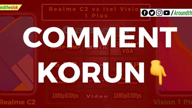 মাত্র ৫০০ টাকার জন্য ভুল করবেন না কখনোই! Realme C2 vs Itel Vision 1 Plus Full Comparison Bangla 202 смотреть онлайн