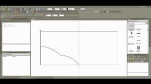 Копируем фрезу по фото и добавляем в пазы. Базис Мебельщик 8