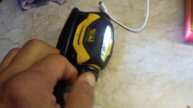 Самый надёжный для меня налобный фонарь Petzl Pixa 3 для всего! 14лет дружбы. Carpfishing