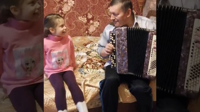 Детский шансон под гармонь смотреть онлайн