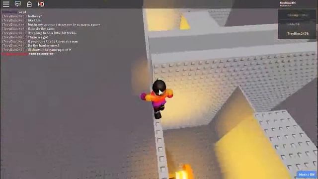 How to Corner glitch , Wall hops and dance clipping | ROBLOX смотреть онлайн