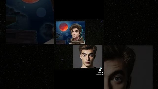 Как выглядили бы персонажи Рождённая Луной в реальной жизни / Тик Ток / 2 часть смотреть онлайн