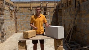 Ракушечник или Газоблок? Плюсы и минусы!