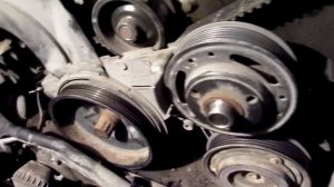 ауди а 6 с 5 замена ремня грм