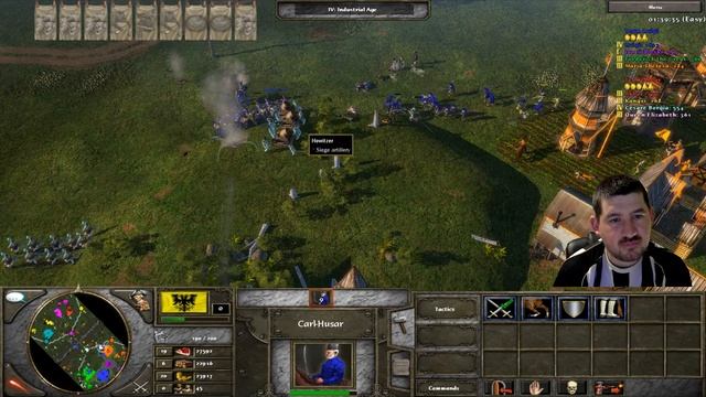 Németország ... Age Of Empires 3:The Napoleonic Era смотреть онлайн