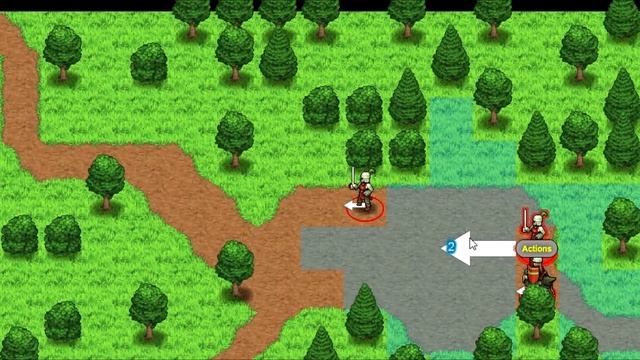 Telepath Tactics - Changing Conditions Mid-battle! смотреть онлайн