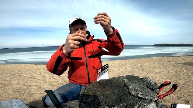 Снасть убийца жереха / Самый убойный монтаж для ловли ЖЕРЕХА