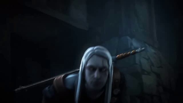 The Witcher - Ведьмак (вступительный ролик (HD) смотреть онлайн