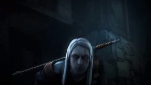 The Witcher -  Ведьмак (вступительный ролик (HD)