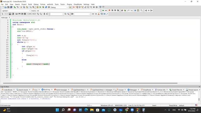EOI Session #10 |Prefix Sum, Frequency Array and Sieve (C++ ) смотреть онлайн