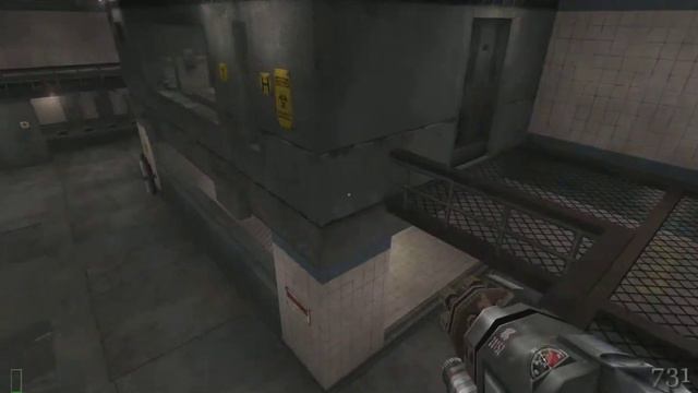 RTCW (Вольфенштейн 2001) ☠Без ранений☠ #19 смотреть онлайн