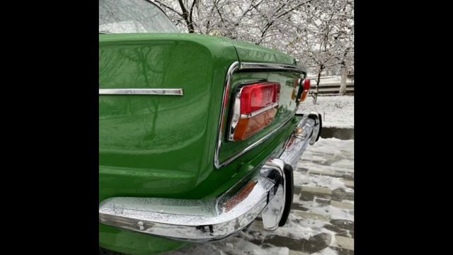 ВАЗ-2103 "ТРОЙКА" 1977 ГОДА В НОВОМ СОСТОЯНИИ смотреть онлайн