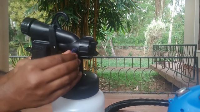 Paint Zoom Spray Painting Machine - Fortune Store Sri Lanka смотреть онлайн