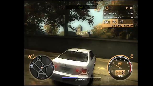 Lets Play Need For Speed Most Wanted Part 3 смотреть онлайн